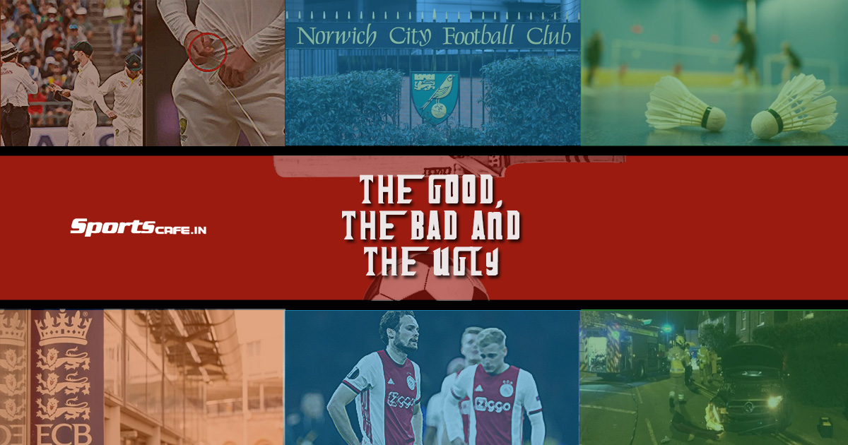 Good, Bad and Ugly ft. ECB’s acumen, Ajax’s misfortune, and BAI’s laxity