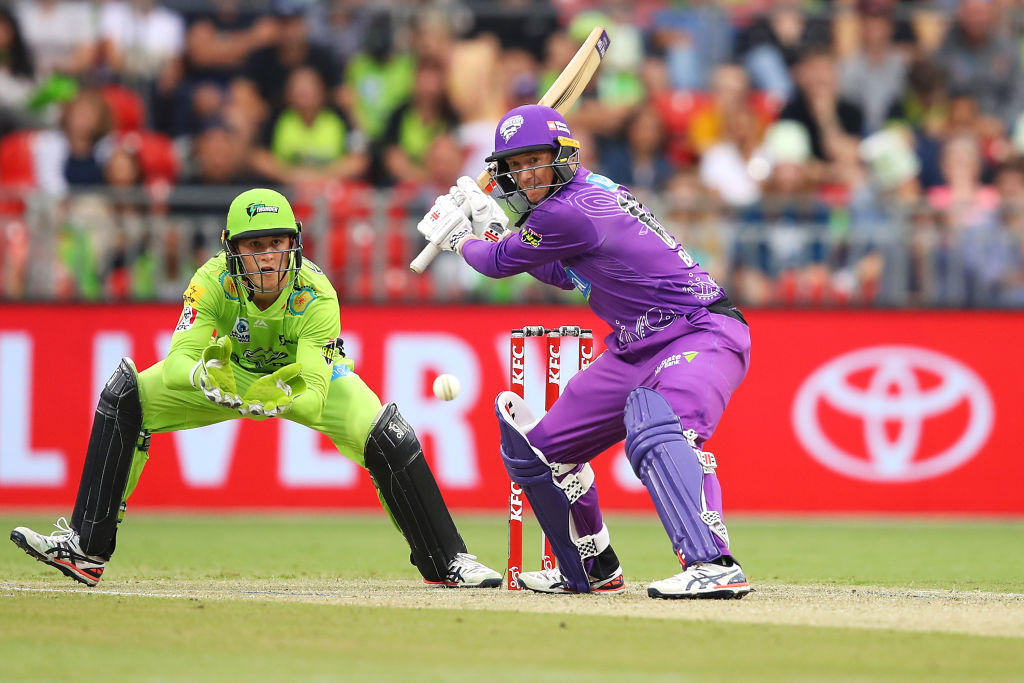 BBL 2019-20 | Hurricanes vs Thunder - Ask Me Anything ft Bailey’s Farewell and High-flying Alex Hales