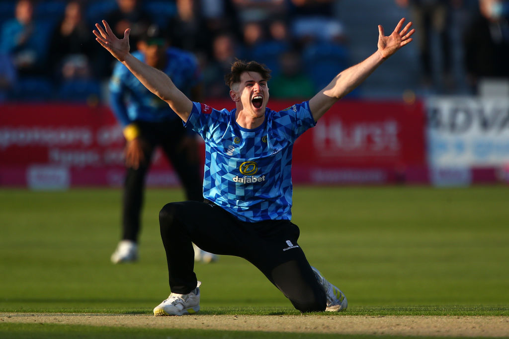 ENG vs SL | George Garton gets maiden call-up for Sri Lanka ODIs; Olly Stone ruled out of season