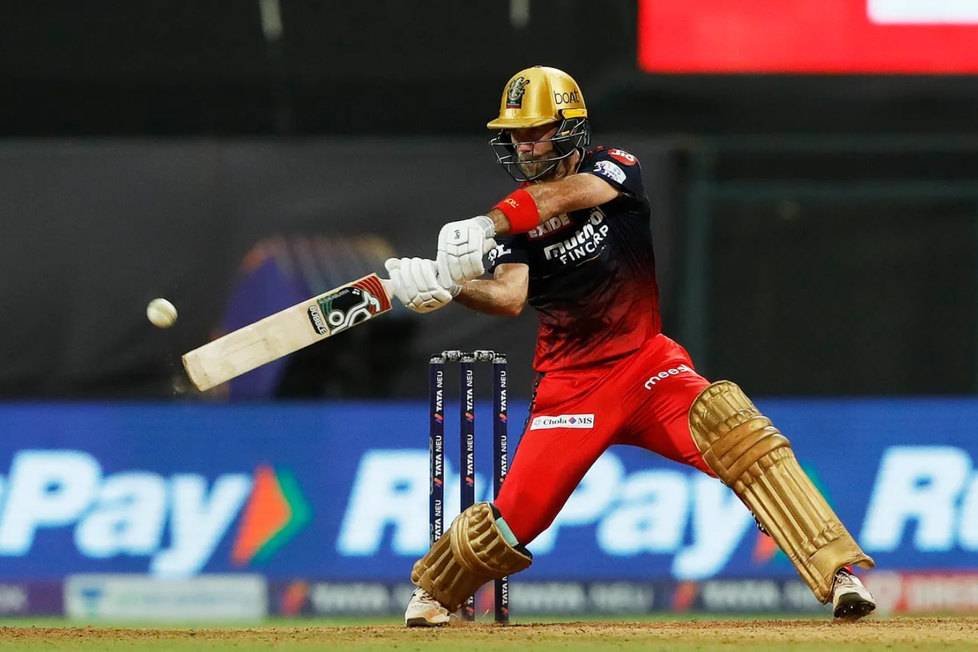 IPL 2022, GT vs RCB | Tried to be ultra-positive to put pressure on them, reveals Glenn Maxwell