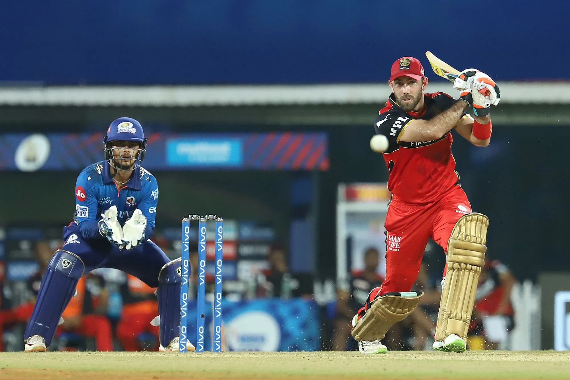 IPL 2021 | We wanted Glenn Maxwell to bat at No.4 and his innings was the game-changer, reckons Virat Kohli