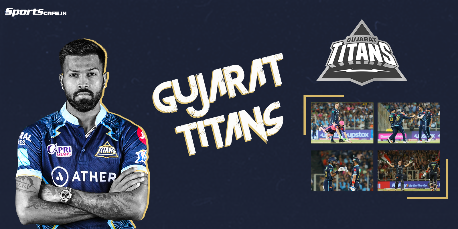 Gujarat Titans Report Card: A fairytale run in IPL 2022