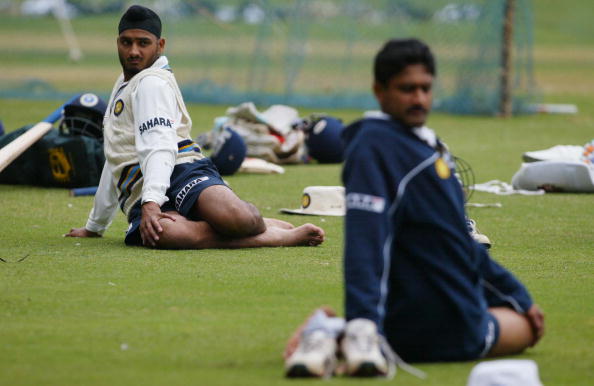 Mohammad Yousuf and I were ready to attack each other with forks during 2003 WC, reveals Harbhajan Singh