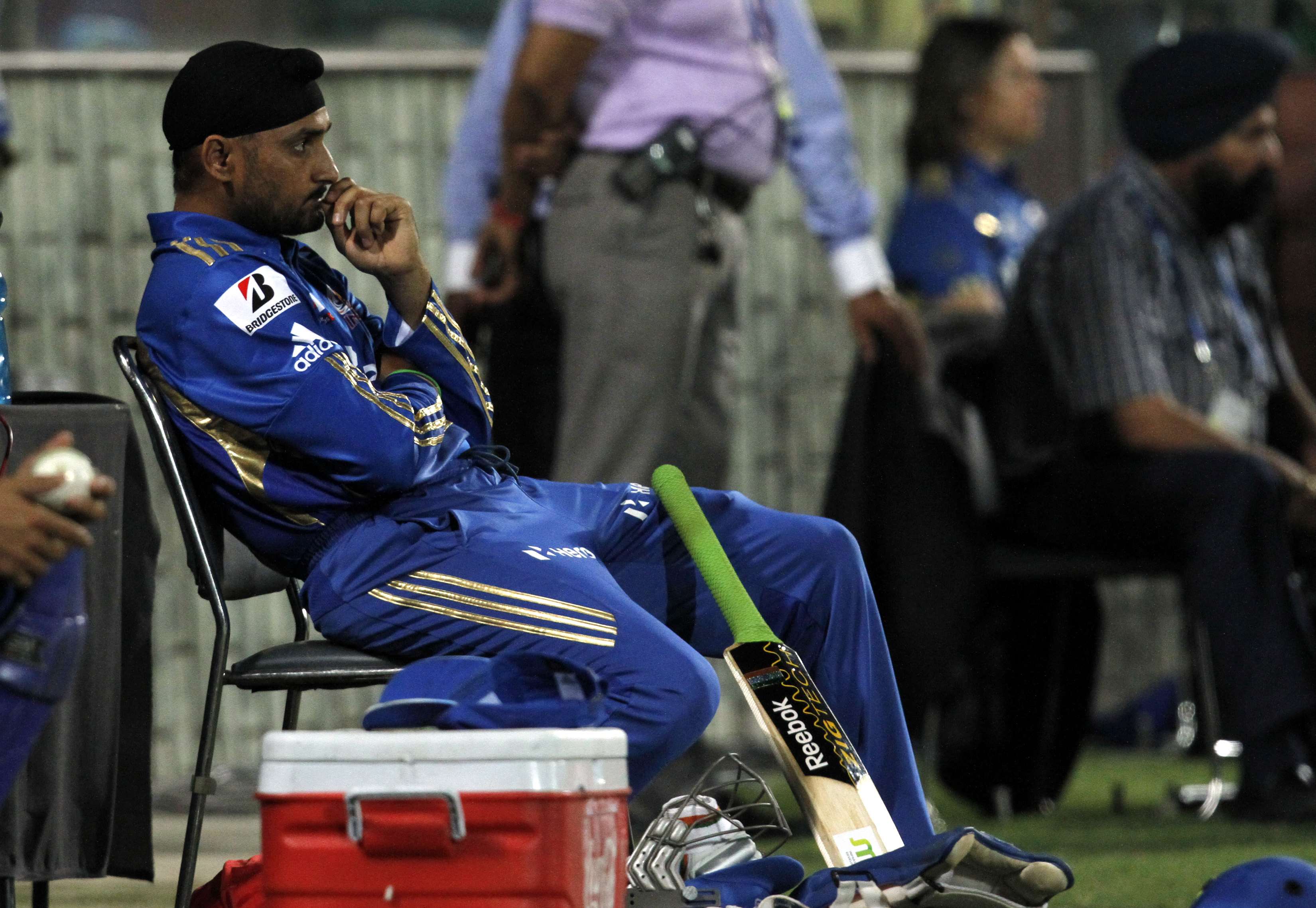 Not having Harbhajan Singh is a disappointment, says Mumbai Indians owner Nita Ambani