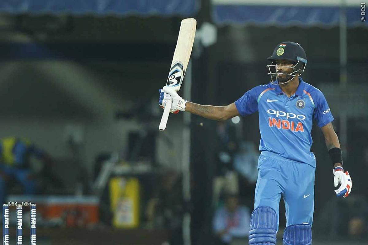 India vs Australia | Hardik Pandya helps India seal series against Australia