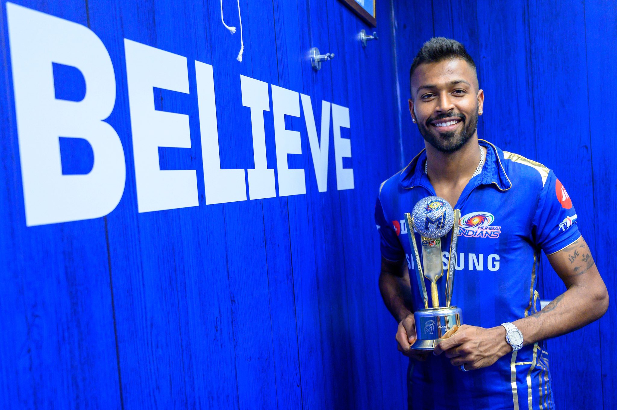 IPL 2022 | Mumbai Indians will stay in my heart forever, says Hardik Pandya after being released by the franchise