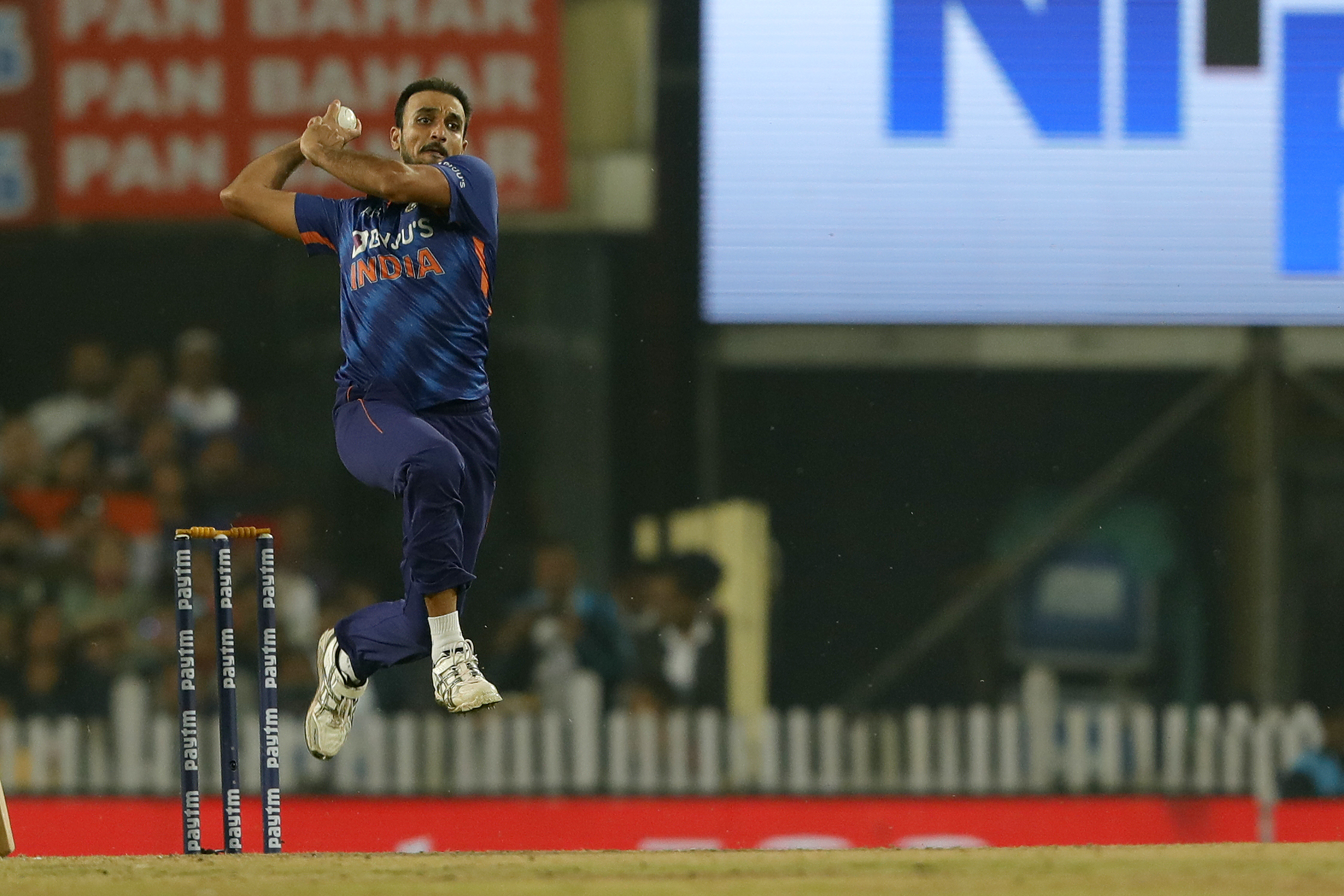 IND vs NZ | I was not an exceptionally talented player, had to build my game from scratch, says Harshal Patel