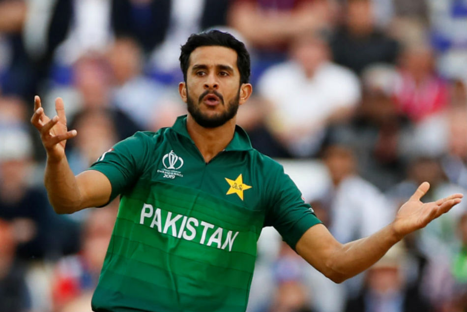 Series win against a ‘champion’ West Indies side a great result despite rain intervention, believes Hasan Ali