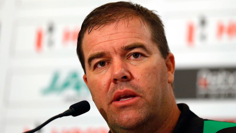Heath Streak banned for eight years after being found guilty of corruption
