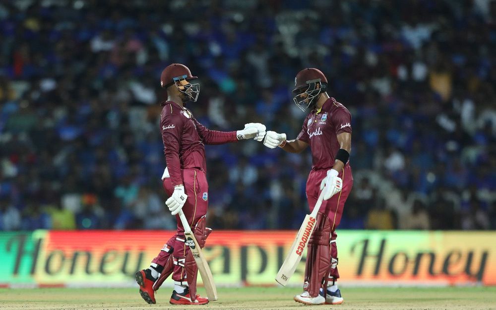 With Hetmyer and Pooran, Windies have their heart in right place