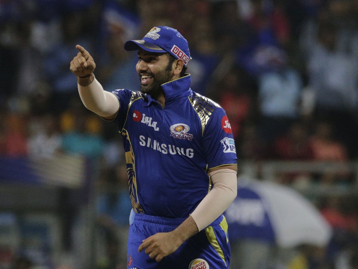 Twitter reacts to Rohit Sharma’s bowling experiment going wrong as Hitman twists ankle in run-up