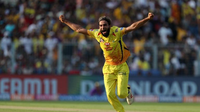 IPL 2020 | I don't plan my celebration, it comes out of pure passion, quips Imran  Tahir