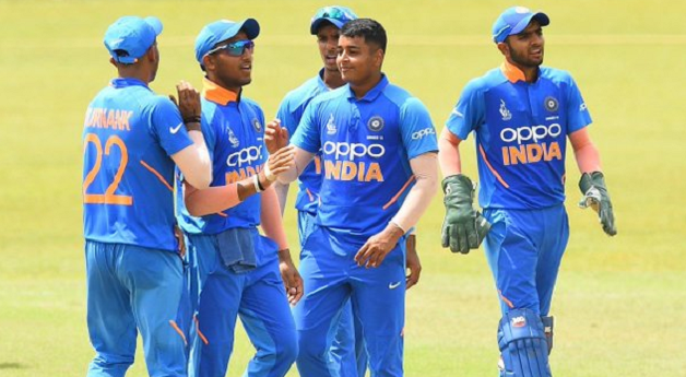 ICC U19 World Cup | Ravi Bishnoi spins a web as India register three from three