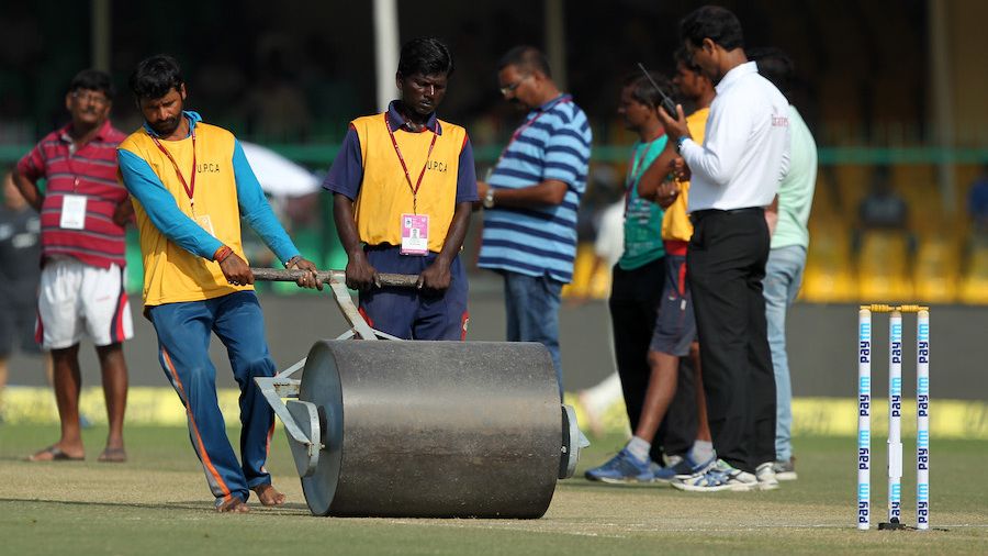 IND vs NZ | No instructions from team management on pitch, says Green Park curator