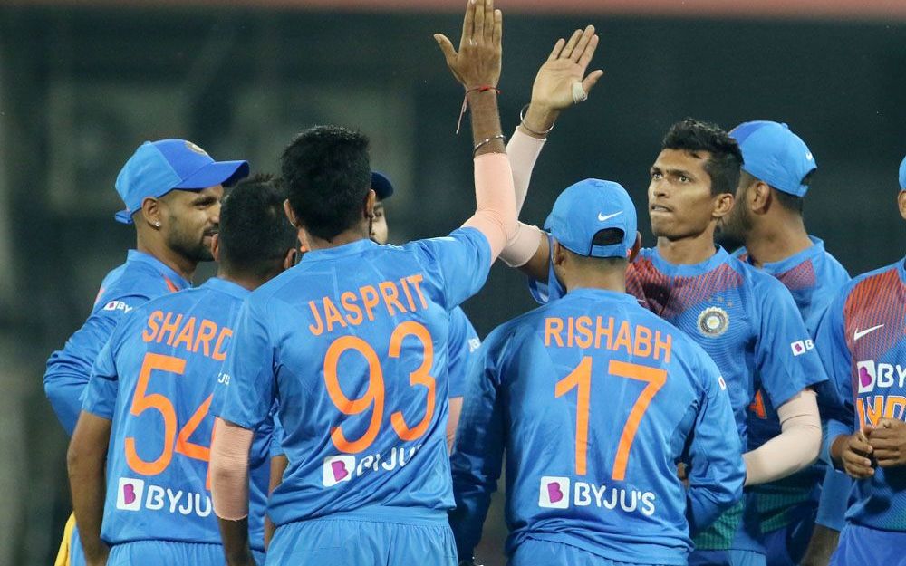 IND vs SL | Indore T20I Evaluation Chart - Navdeep Saini, KL Rahul take India to easy victory