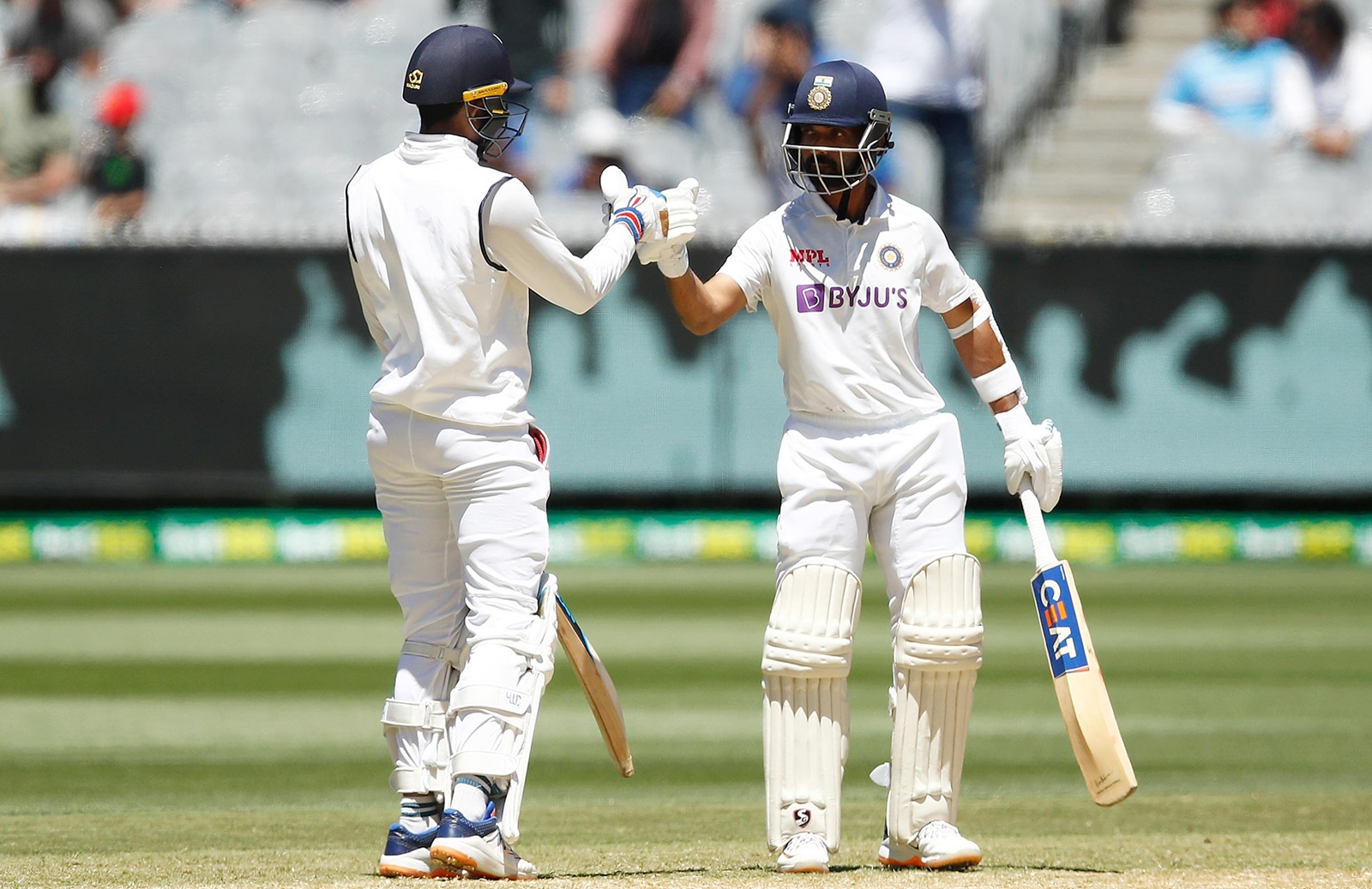 Twitter reacts to Ajinkya Rahane-led India's historic comeback win at the MCG