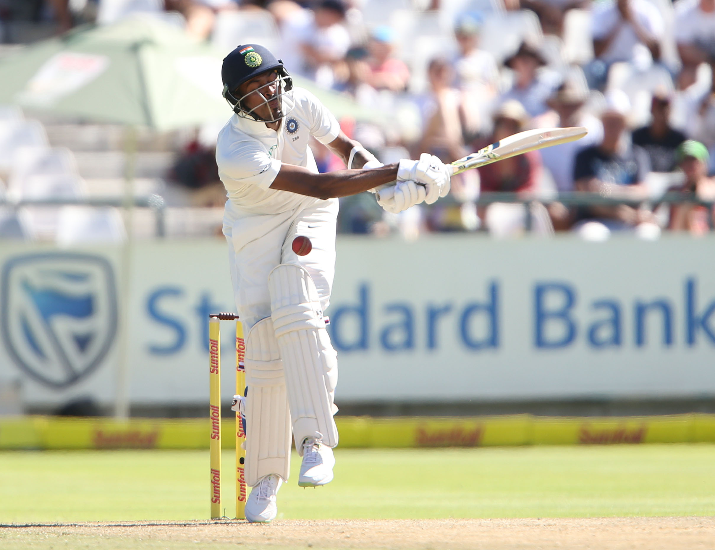 Sunil Gavaskar : Playing practice games would have reduced the feeling of unfamiliarity
