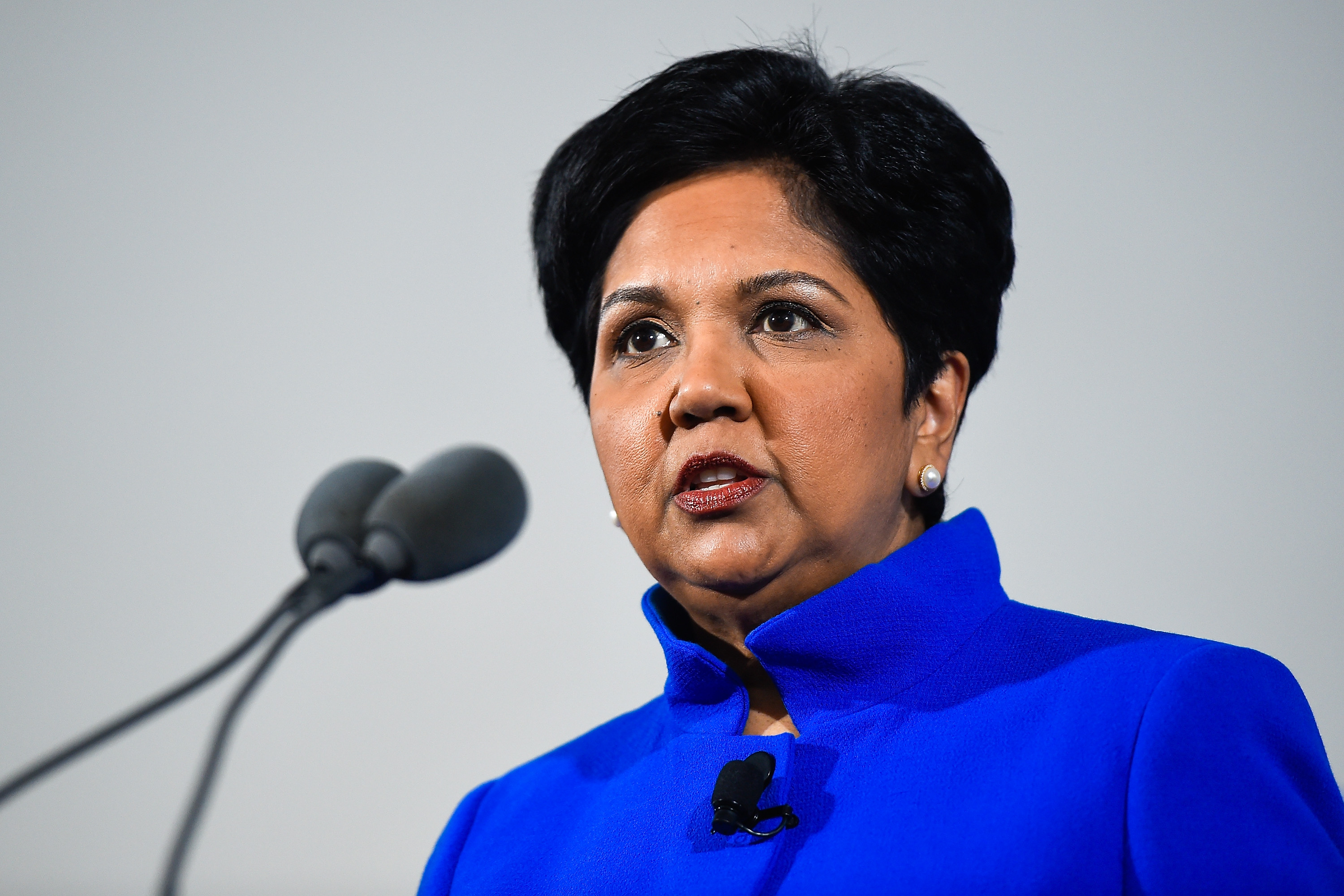 Pepsico CEO Indra Nooyi named as ICC's first female Independent Director