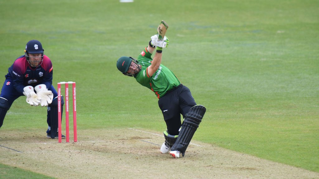 10,000 miles away from Australia, Josh Inglis is making an unignorable case for T20 selection
