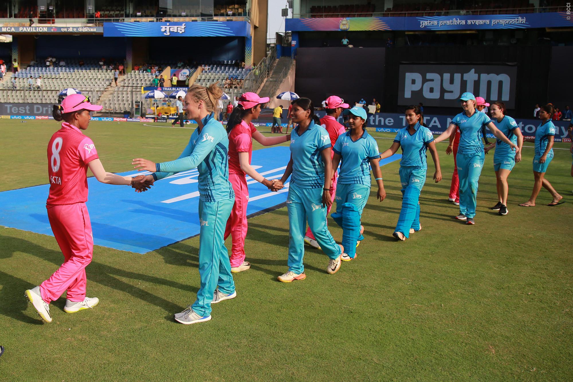 Reports | Cancellation of 2021 Women's T20 Challenge inevitable 