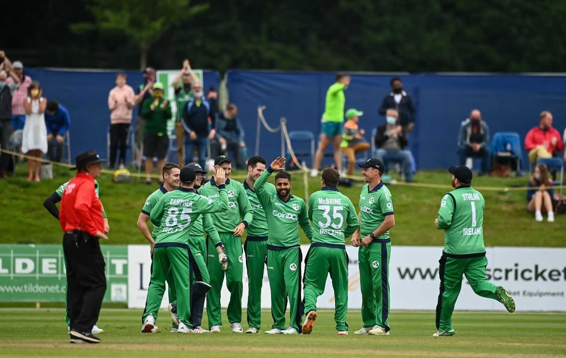 IRE vs SA | Huge day for Ireland but our target is to win the series, states Andrew Balbirnie