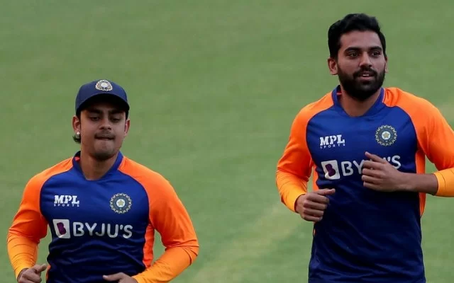 Reports | Ishan Kishan and  Deepak Chahar included in the India A squad for the tour of South Africa