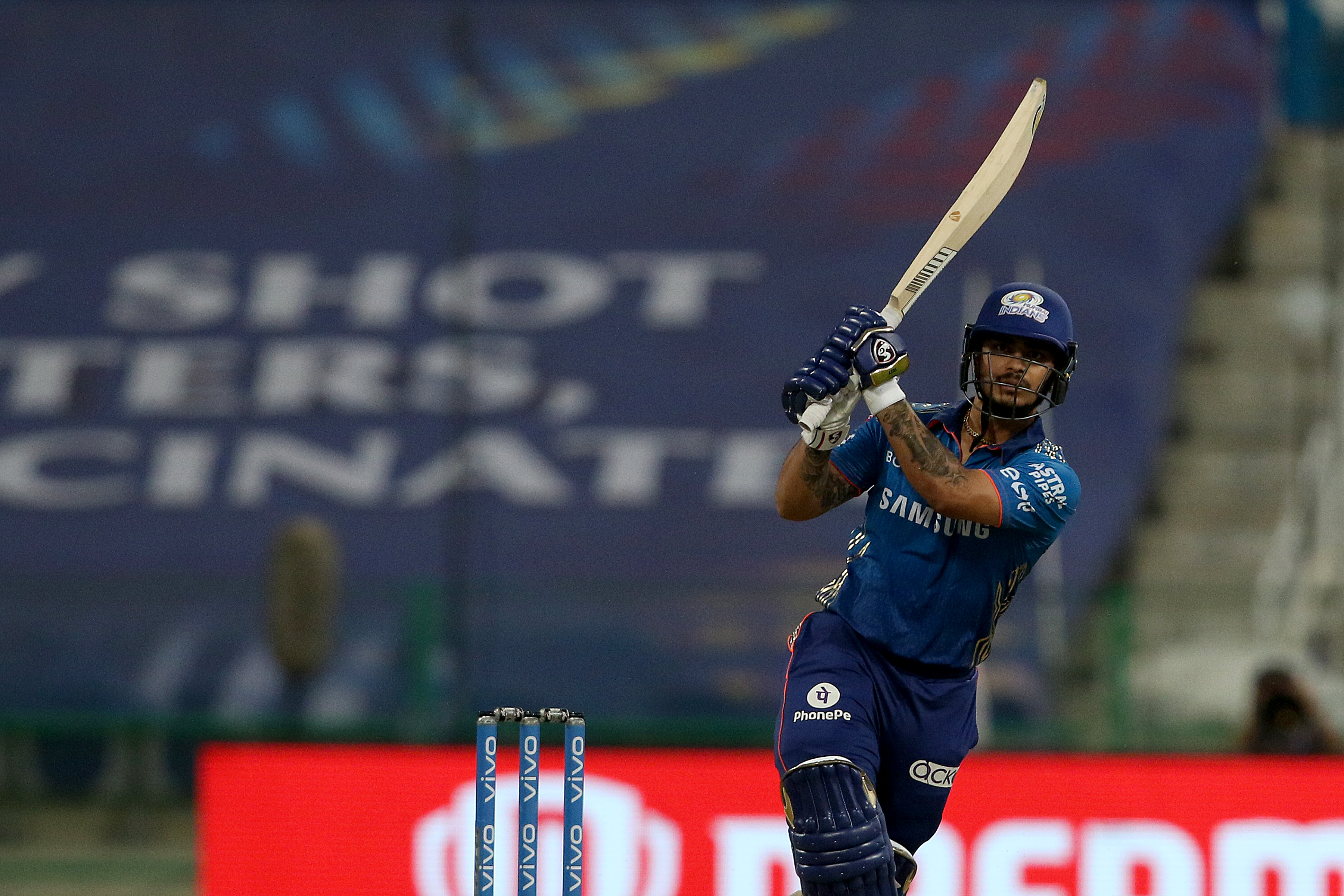 MI vs SRH | Twitter reacts as Ishan Kishan smashes IPL 2021's fastest fifty off just 16 balls