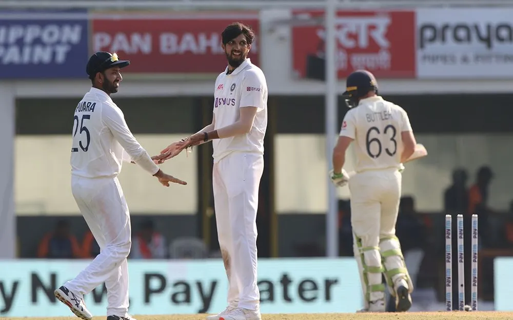 IND vs ENG | Don’t really think about records and achievements, states Ishant Sharma