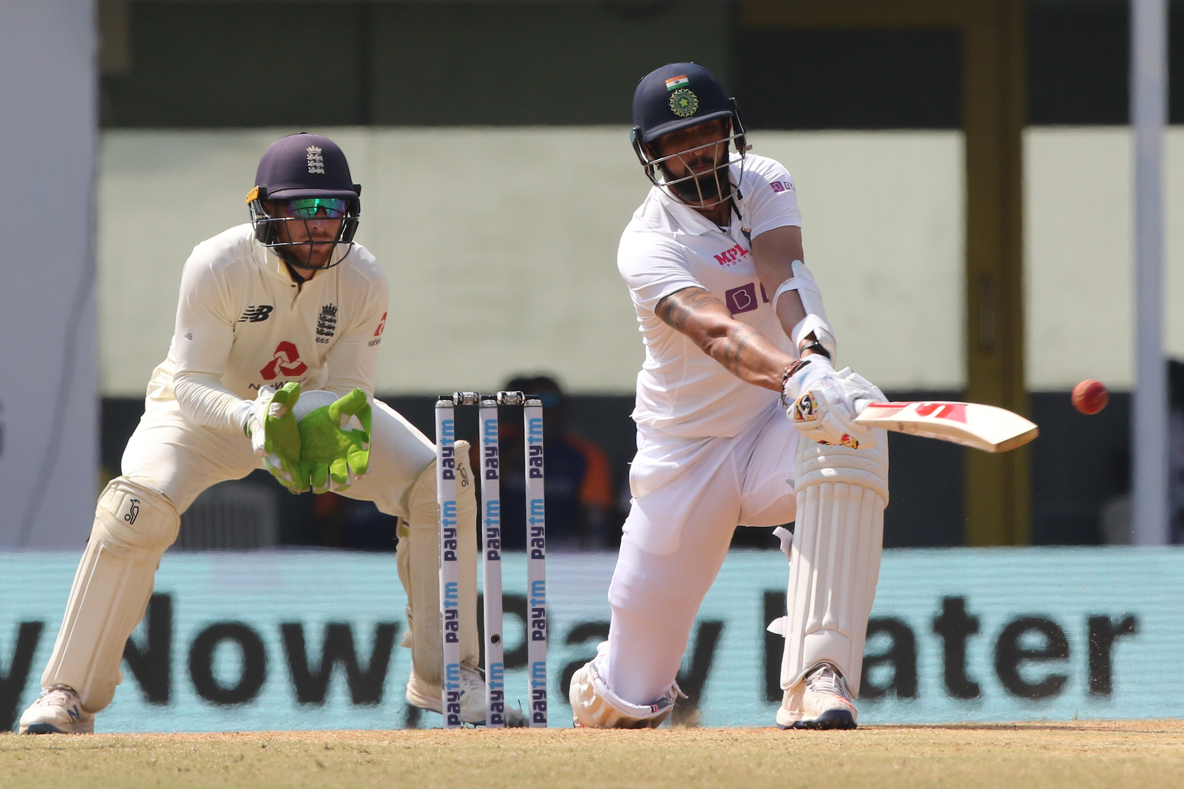 IND vs ENG | Fearless Indian line-up can chase down the total on Day 5, asserts Ishant Sharma