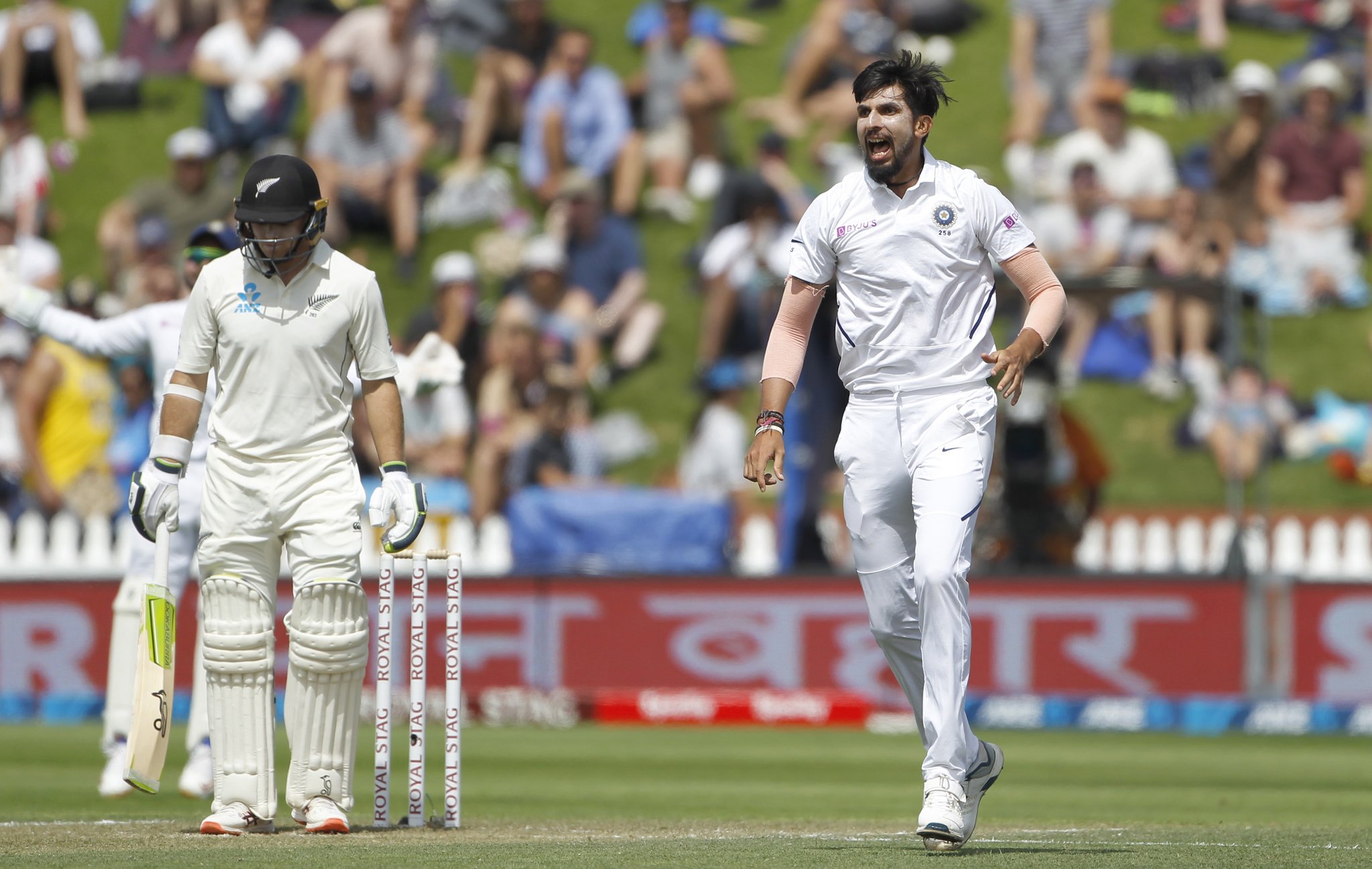 IND vs NZ | Basin Reserve Day 2 Talking Points - Ishant Sharma shines in an otherwise lacklustre Indian performance