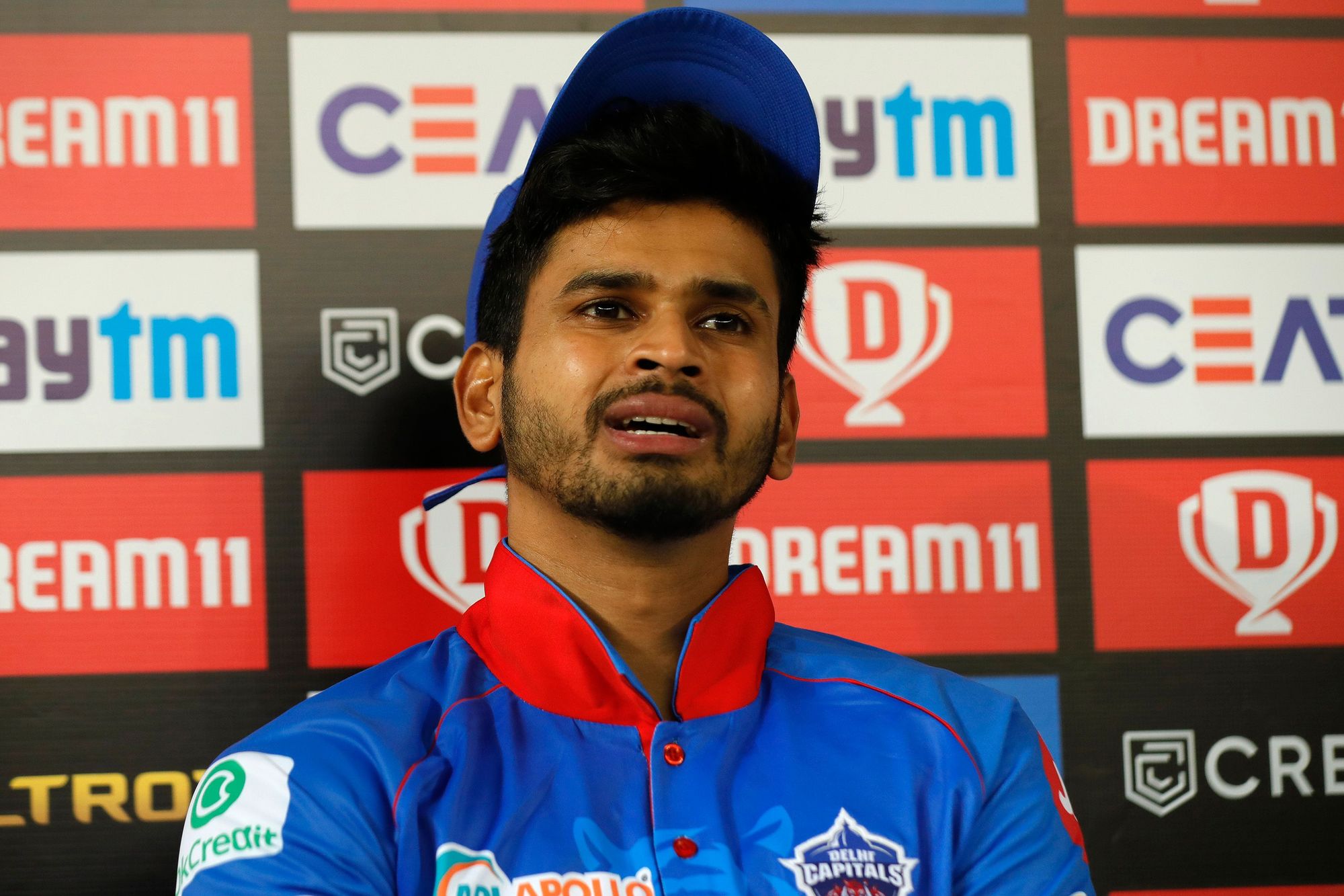 IPL 2020 | Dhawan's acceleration has been amazing, opines Shreyas Iyer