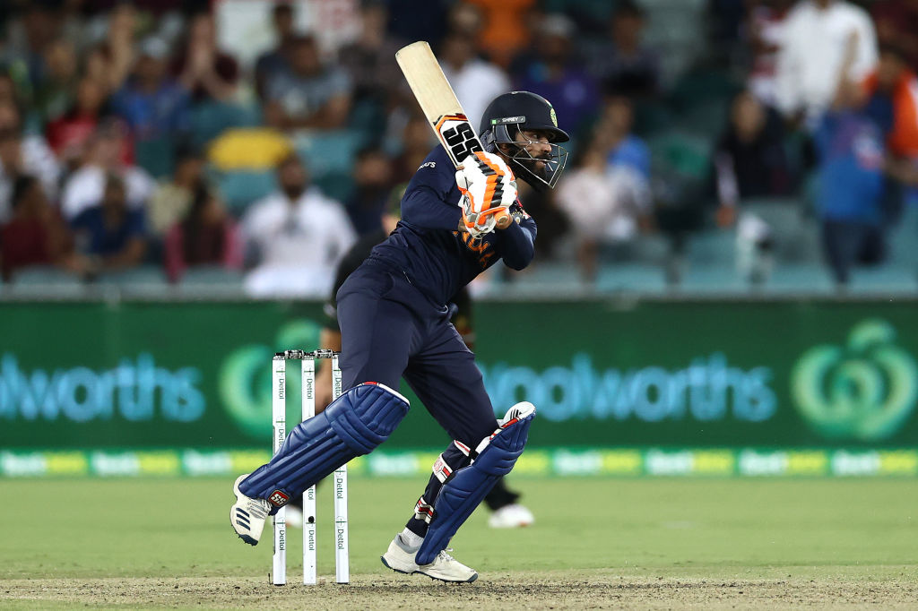 IND vs AUS | 1st T20I - Today I Learnt: X-factor Ravindra Jadeja and Fidgety Glenn Maxwell