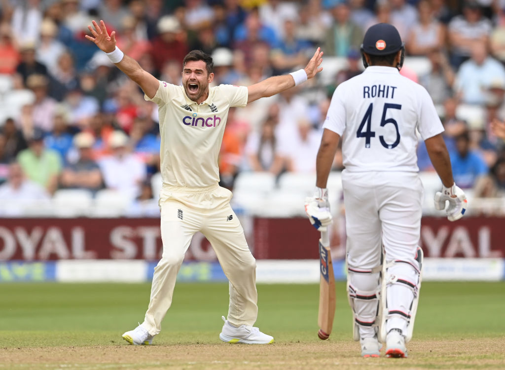 ENG vs IND | We hung in there knowing one wicket might trigger a collapse, reveals James Anderson