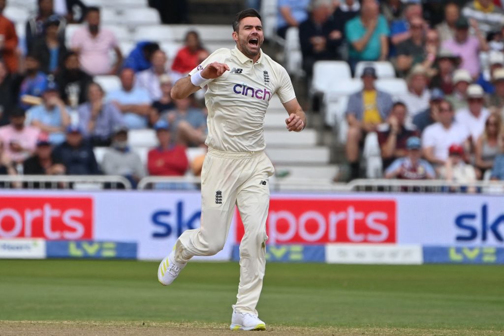 VIDEO | 'Magical' Anderson delivers a jaffa to deny Rohit Sharma a Test hundred at Lord's