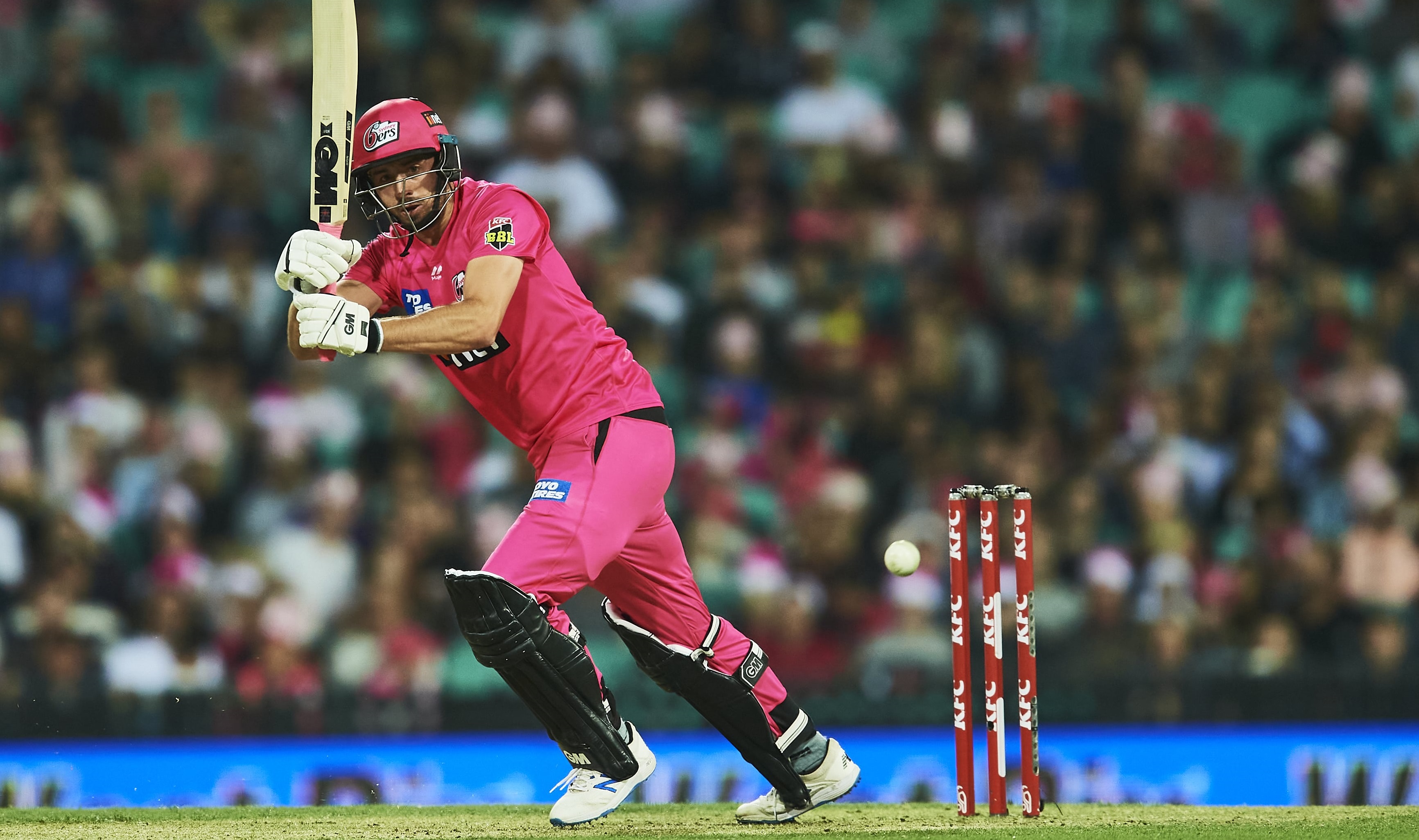 BBL 11 | Sydney Sixers re-sign James Vince for 2021-22 edition