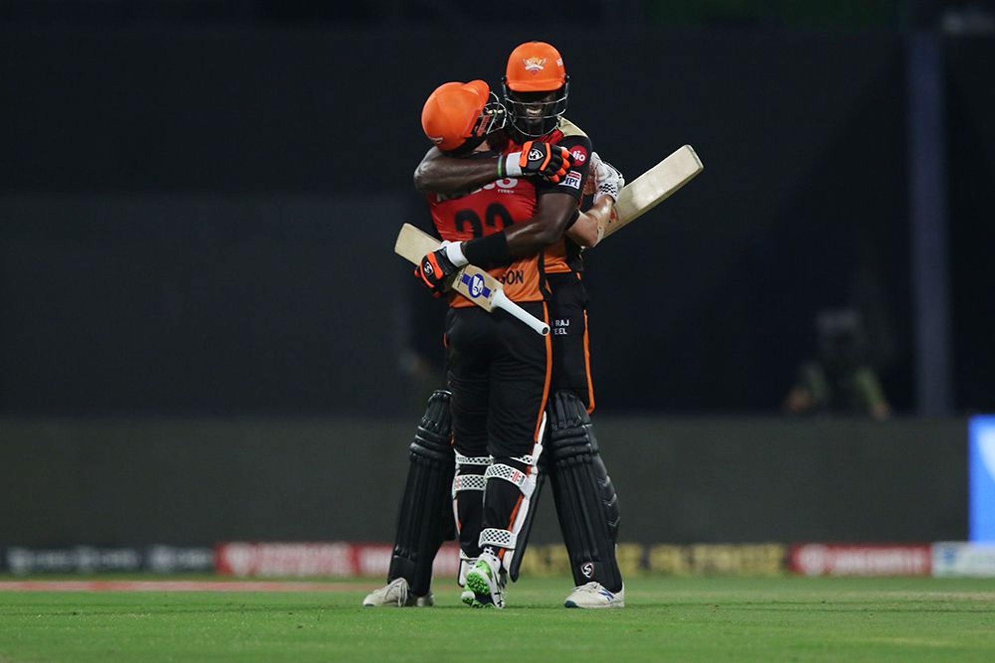 Twitter reacts to Jason ‘heroic’ Holder scripting a mighty win for Hyderabad against Bangalore