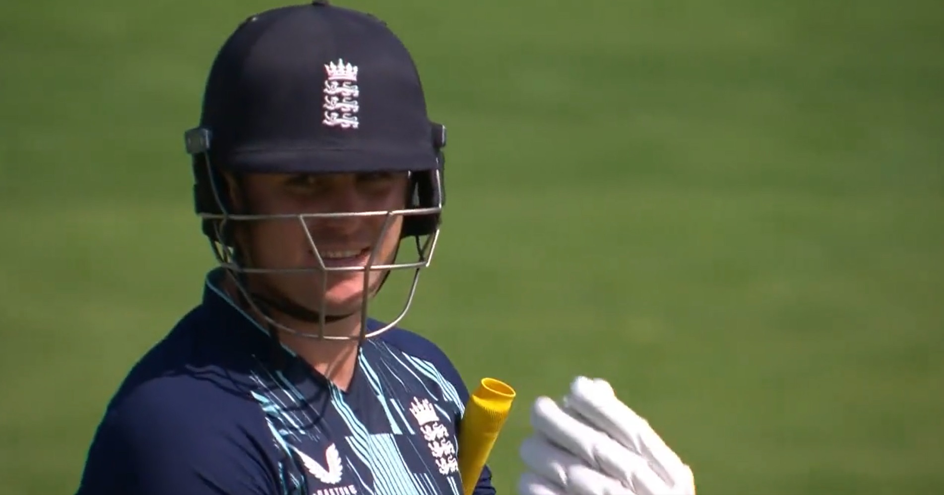 WATCH | England’s Jason Roy rattled by his ‘Netherlands’ cousin Shane Snater in 1st ODI
