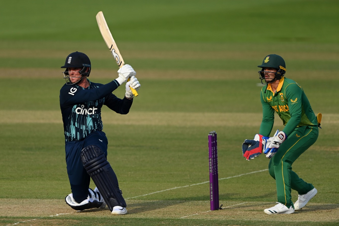 Reports | Jason Roy to be omitted from England squad for upcoming Pakistan tour and T20 World Cup