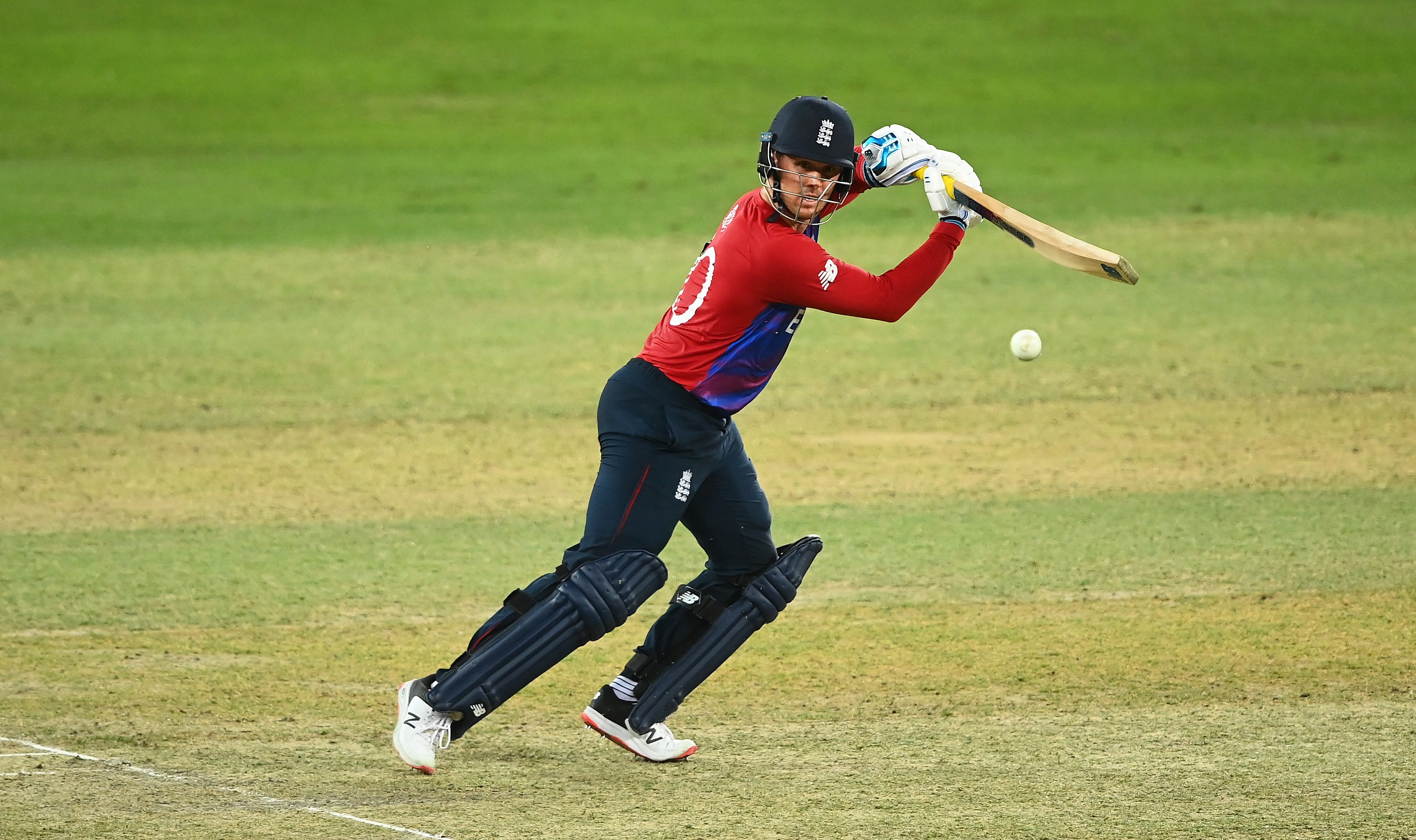 Give Jason Roy through The Hundred and T20Is to find form again, suggests Kevin Pietersen