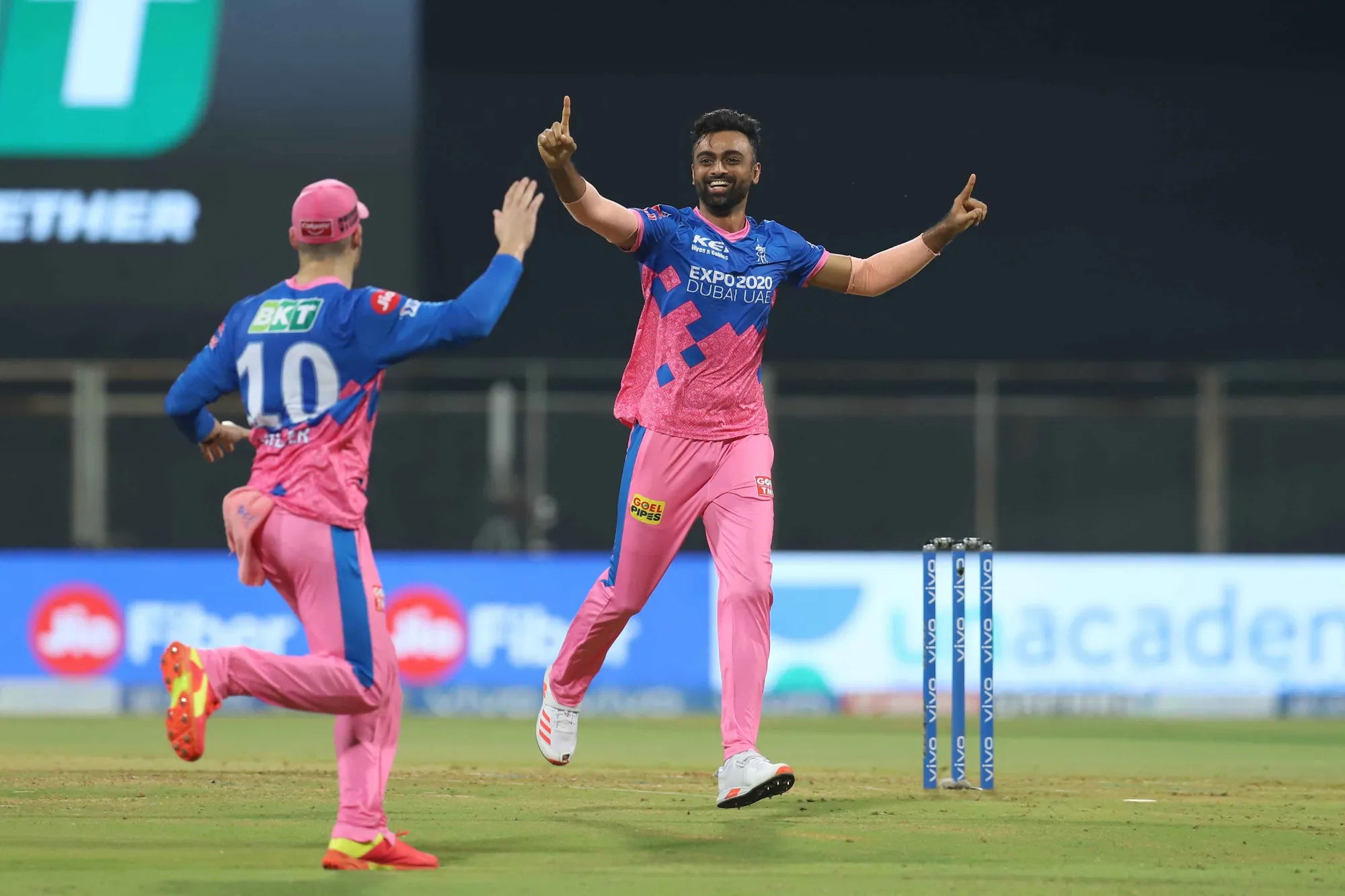 IPL 2021 | Was bowling with the kind of freedom I wanted to with the new ball, states Jaydev Unadkat