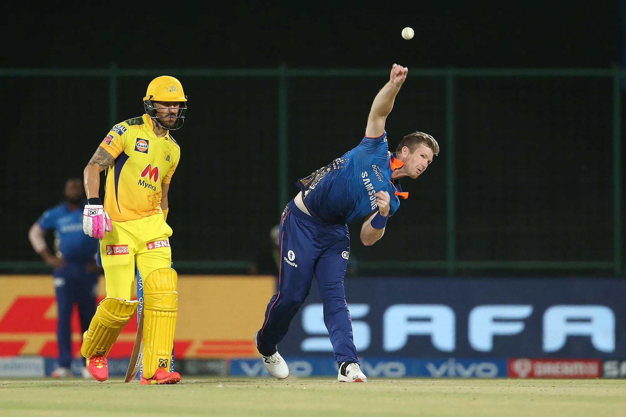 IPL 2021 | Never had thoughts of pulling out individually before the tournament ended, admits Jimmy Neesham