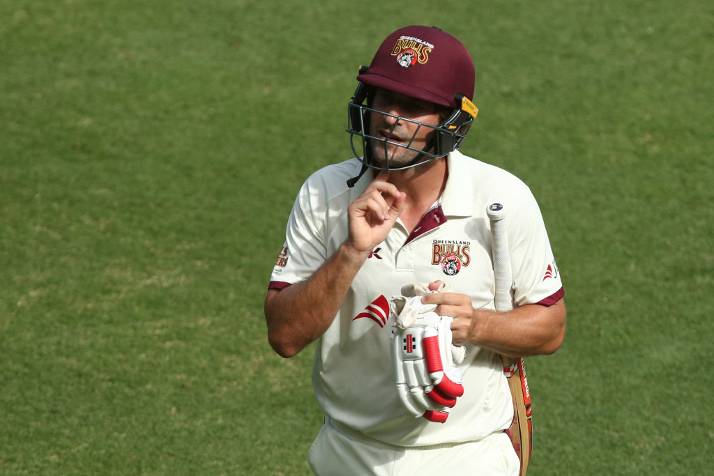 Excited to see Bryce Street develop as a batsman, states Joe Burns
