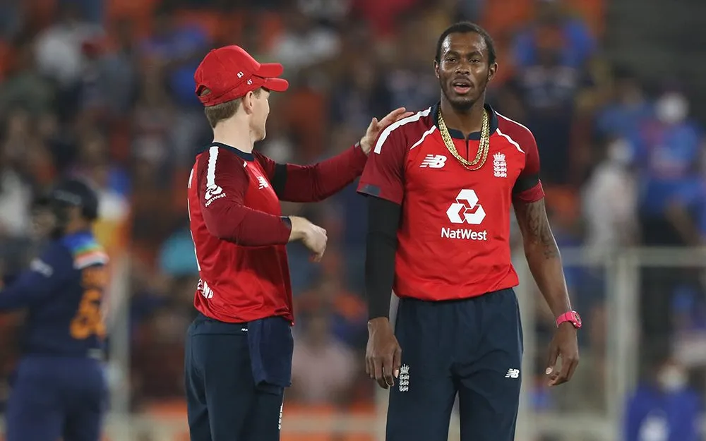 IND vs ENG | Virat Kohli is a dangerous batsman, bonus to get him out early, insists Jofra Archer 