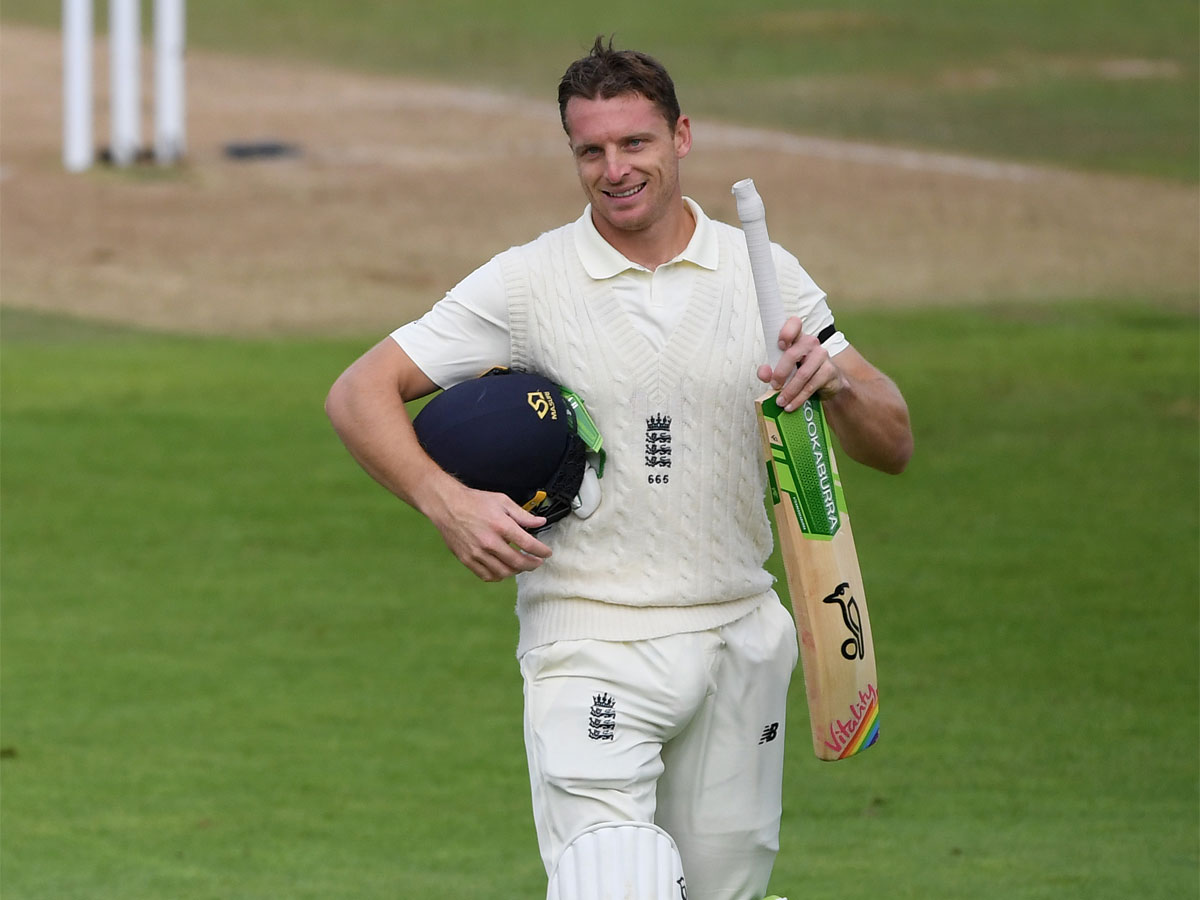 Found form behind the stumps, Jos Buttler all set to find his Test identity