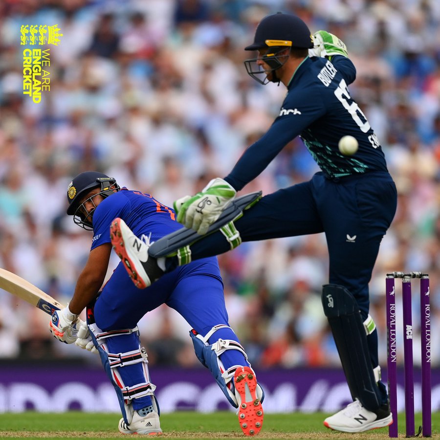 ENG vs IND 2022, 1st ODI | Came third in a two-horse race, remarks Jos Buttler