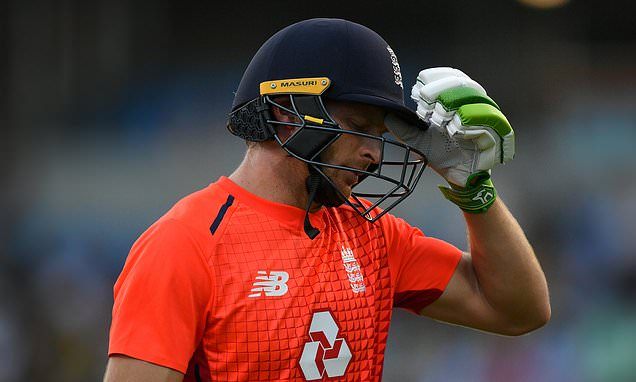 England in dire need of doing away with Jos Buttler experiment for own good