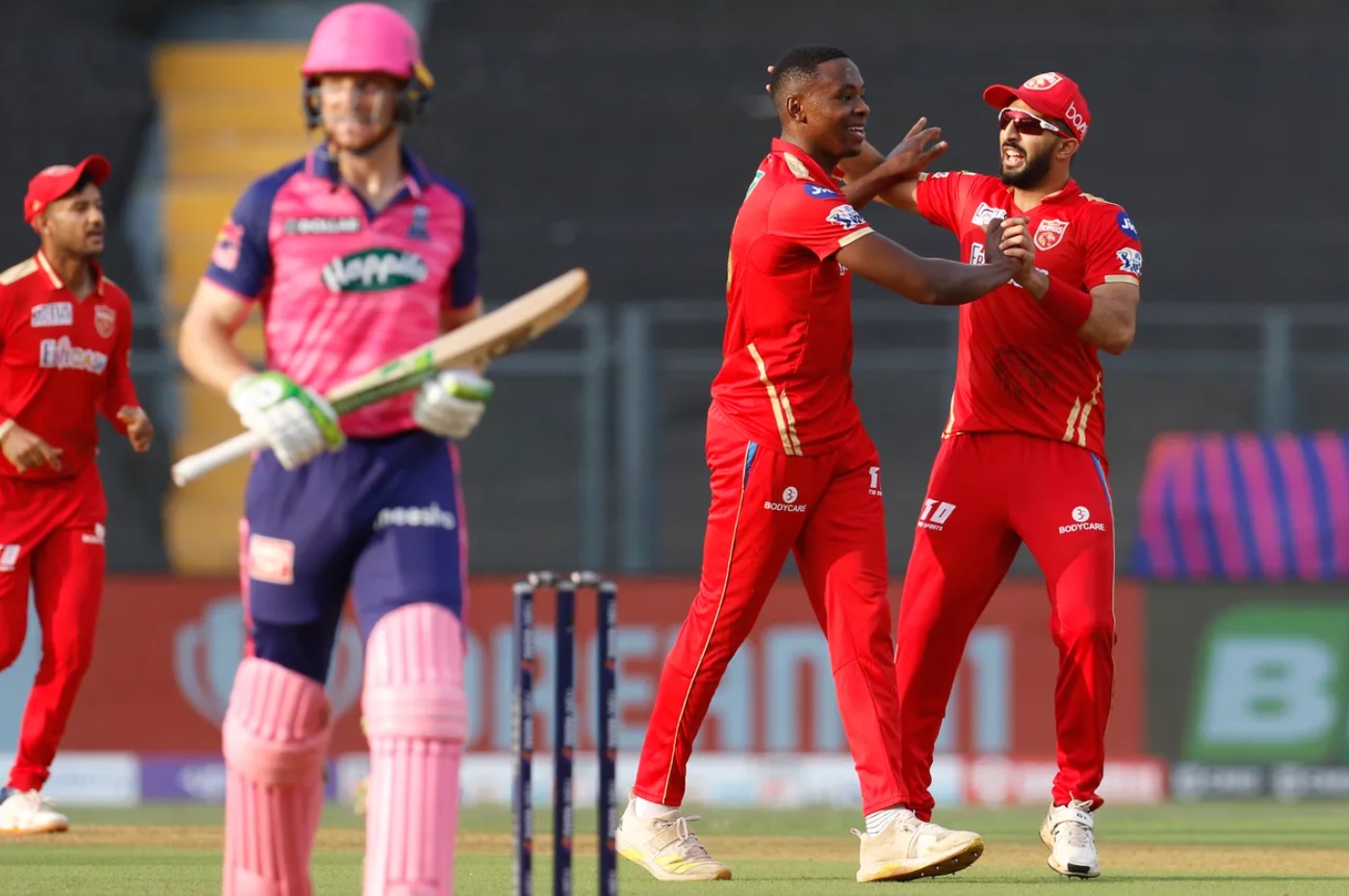 IPL 2022, PBKS vs RR | Twitter reacts as Kagiso Rabada gets Jos Buttler after lusty blows