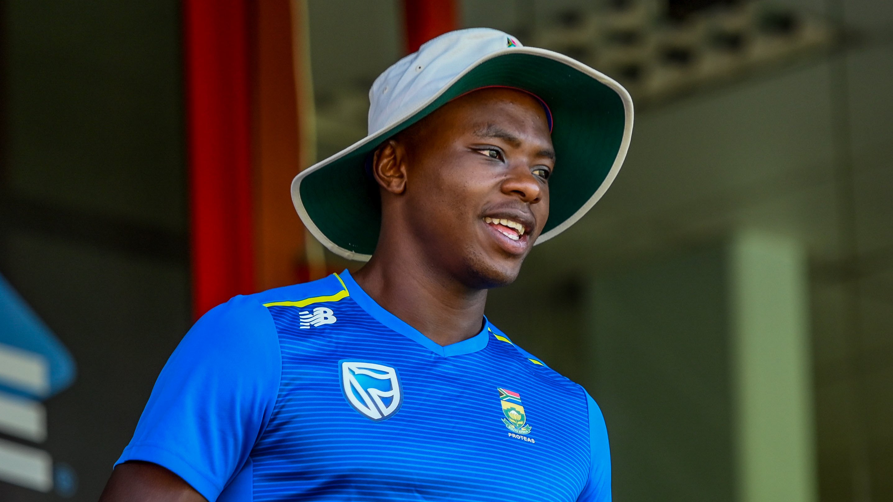 SA vs SL | South Africa name Kagiso Rabada in the squad for Wanderers Test