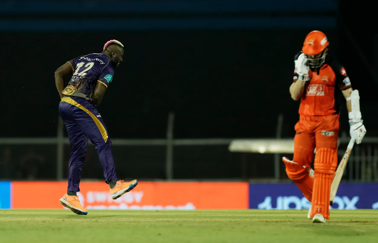 IPL 2022, KKR vs SRH | Twitter Reacts as ‘captain cool’ Kane Williamson was seen getting livid with himself after getting bowled