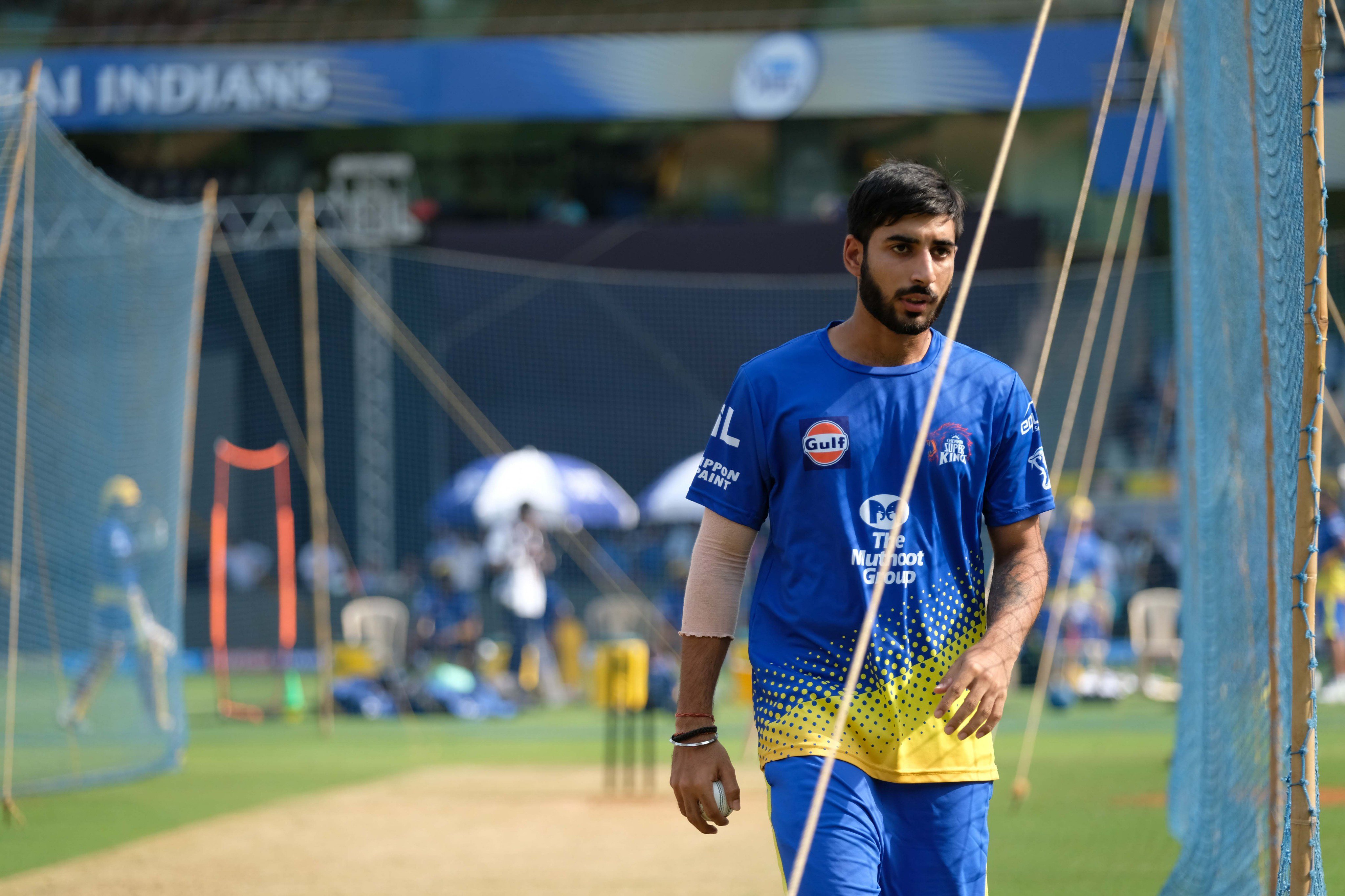 IPL 2022 | Will play local games and tennis cricket in Bengal to earn something, says former CSK cricketer Kanishk Seth